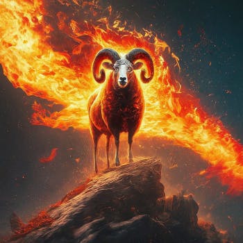 Aries Astro Slam: Fiery Predictions and Humor